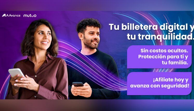 Mutuo y Aavance 